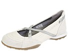 Allrounder by Mephisto - Estelle (Off White Perf/Suede)
