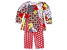 Baby Nay Kids - Ruffle Bloomer Set (Infant) (Tj Patch)