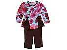 Baby Nay Kids - Foliage Bow Set (Infant) (Foliage)