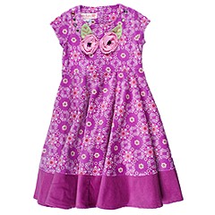 Baby Lulu Denmark Alyssa Dress ToddlerLittle Kids Denmark Apparel