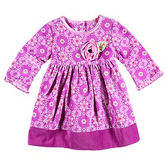 Baby Lulu Denmark Katie Dress Infant Denmark Apparel
