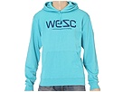 WeSC - Wesc Hoodie Sweatshirt (Turquoise) - Apparel