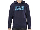 WeSC - SC Hoodie Sweatshirt (Peacoat) - Apparel