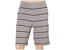 Sweat Shorts | Grey Basketball Shorts - WeSC - Emeric Sweat Shorts (Grey Melange) - Apparel