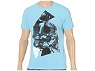 WeSC - Shark Attack (Light Blue) - Apparel