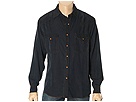 Ryan Michael - 1125 Western Shirt (Gunmetal) - Apparel