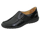 Mephisto - Nida (Black Crinkle Patent) - Footwear