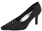 Bouquets - Sara (Black Satin) - Footwear