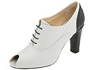 Lumiani - Zeki (Black/White Spectator) - Footwear