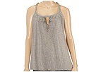 Converse by John Varvatos - Grecian Beaded Tank (Grey Heather) - Apparel