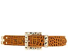 Wildfire Belts - 1 1/4 Leather w/AB Crystals (Gold Splash) - Accessories