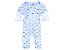 New Potatoes Boys Toys 2 Fer Romper Infant Blue Apparel