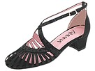 Amiana - 15-AO401 (Youth/Adult) (Black Satin/Black Sequins)