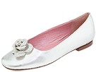 Amiana - 15-AO381 (Youth/Adult) (Silver Metallic Leather)