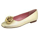 Amiana - 15-AO381 (Youth/Adult) (Light Gold Metallic Leather)