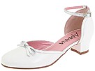 Amiana - 15-AO400 (Youth/Adult) (White Leather)