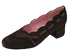 Amiana - 15-AO405 (Youth/Adult) (Chocolate Brown Suede)