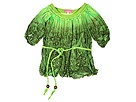 Hannah Banana Deep Deep Dye Top Little Green Apparel