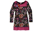 Hannah Banana Blooming Days Mini Dress Little Big Pink Apparel