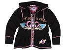 Hannah Banana Let Me Be Your Star Hoody Little Big Black Apparel