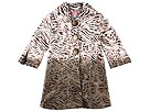Hannah Banana Muddy And Nutty Coat Little Big Animal Print Apparel