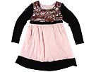 Hannah Banana Celebrity Dress Little Light Pink Apparel