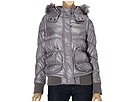 Triple Five Soul - Diversity Puffer (Medium Grey) - Apparel