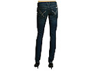 William Rast - Jerri Ultraskinny (Oak Tree) - Apparel