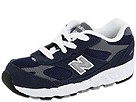 New Balance Kids - KJ993 (Infant/Toddler) (Navy) - Footwear