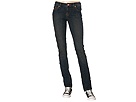 Buy Volcom - Nova Skinny Jean W (Dark Sanded Indigo) - Apparel Online - Click Here!
