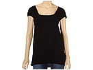 Volcom - Ring Master Short Sleeve W (Black) - Apparel