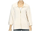 Volcom - Trapeze Please Jacket W (Cream) - Apparel