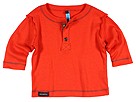 Wonderboy Long Sleeve Henley ToddlerLittle Big Picadilly Apparel