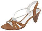 Vigotti - Naomi (Tan/Silver Nappa) - Footwear