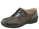 Finn Comfort - Hanoi Soft Footbed (Coffee Leather) - Footwear