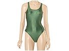 Speedo - Solid Lycra Superpro (Hunter Green) - Apparel