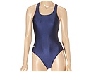 Speedo - Solid Lycra Superpro (Navy) - Apparel
