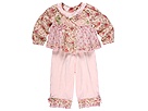 Baby Biscotti Sweet Sachet Top and Pant Toddler Pink Apparel