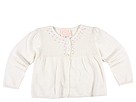 Baby Biscotti Multi Group Cardigan Infant Cream Apparel