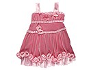 Baby Biscotti Oh So Pretty Dress Infant Pink Apparel