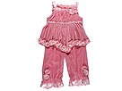 Baby Biscotti Oh So Pretty Top and Pant Infant Pink Apparel
