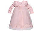 Baby Biscotti Pretty in Pink Ballerina Dress Infant Pink Apparel