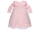 Baby Biscotti Pretty in Pink Ballerina Dress Toddler Pink Apparel