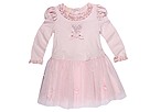 Baby Biscotti Sugar Stripes Dress Toddler Pink Apparel