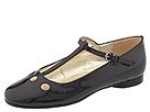 A Line - 6-A0318 (Toddler/Youth) (Brown Patent)