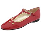 A Line - 6-A0318 (Toddler/Youth) (Red Patent PU)