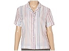 Derek Rose - Sanctuary 2 Blue 1 Short Sleeve Pajama Top (Blue)