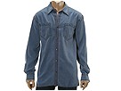 Tulliano - Nevada Tall (Indigo) - Apparel