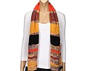 Missoni - SC12Wmd2163 (Orange/Black/Brown/Yellow Multicolor) - Accessories