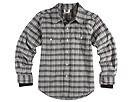 Wes Willy Flannel 2 in 1 Big Charcoal Apparel